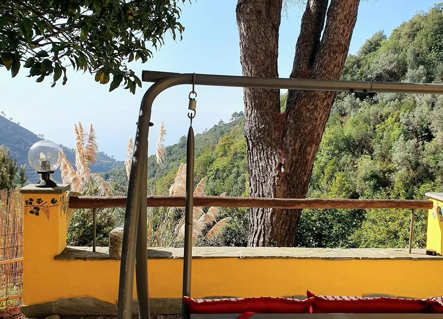 Agriturismo Costa Di Campo Vernazza Bauernhof