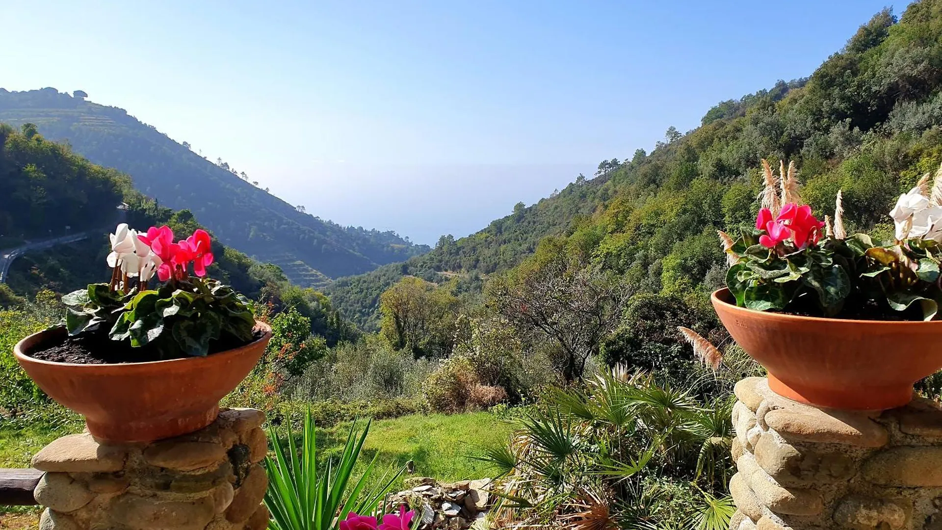Agriturismo Costa Di Campo Vernazza 0*,  Italien