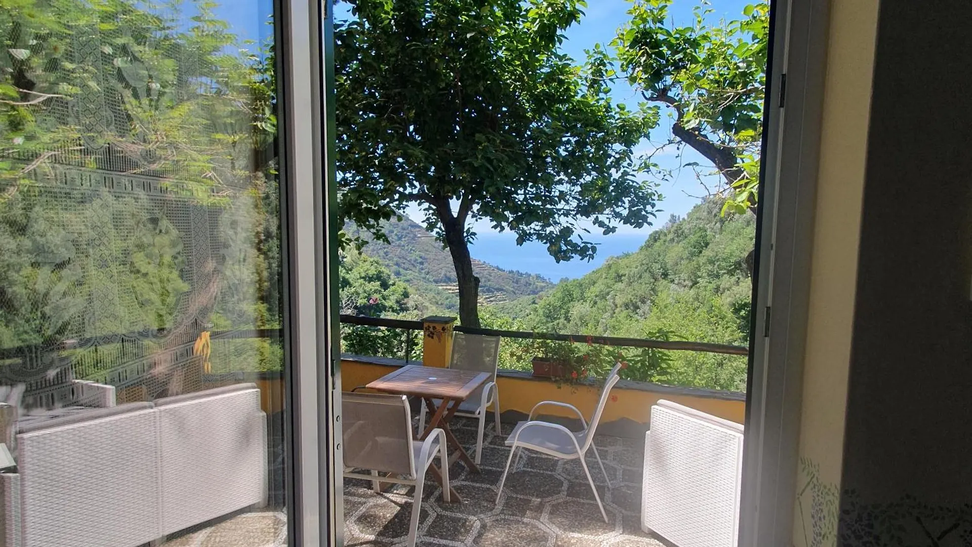 Bauernhof Agriturismo Costa Di Campo Vernazza