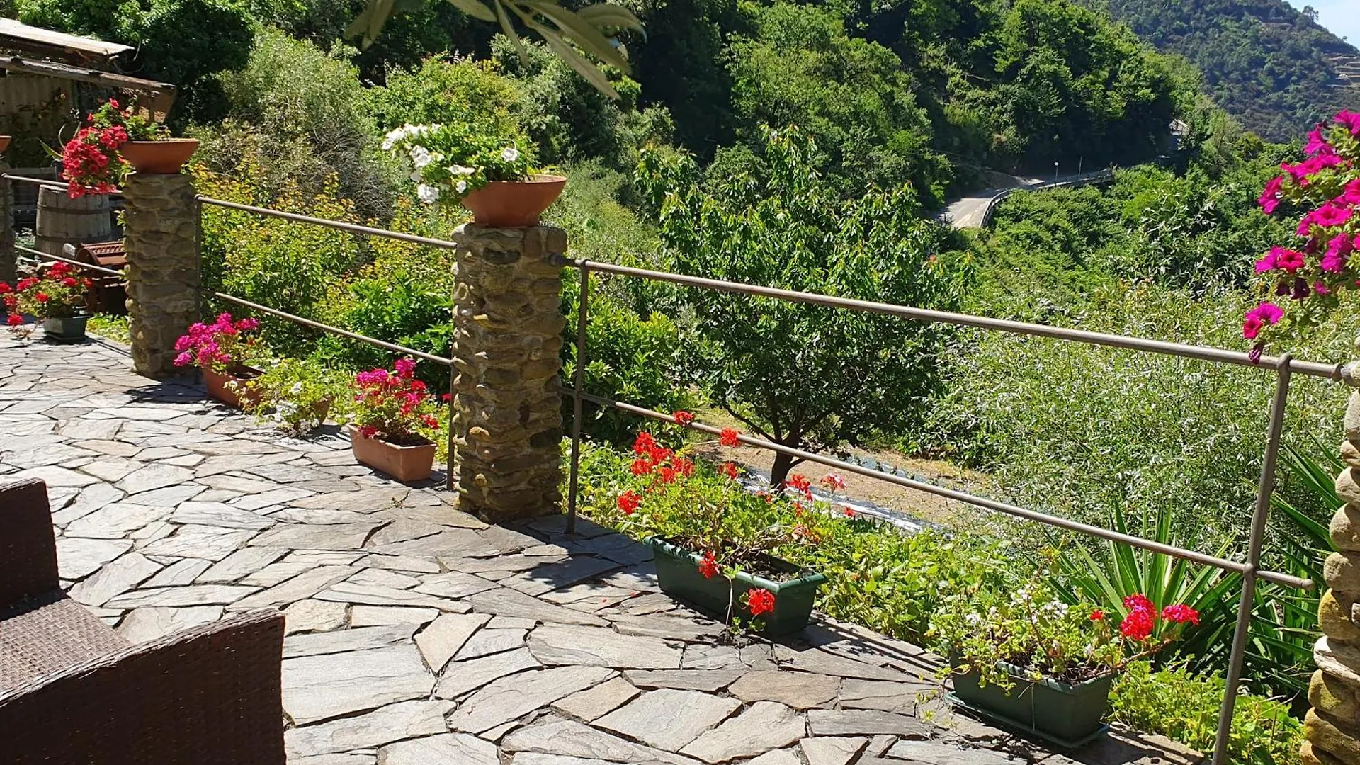 Agriturismo Costa Di Campo Vernazza Bauernhof