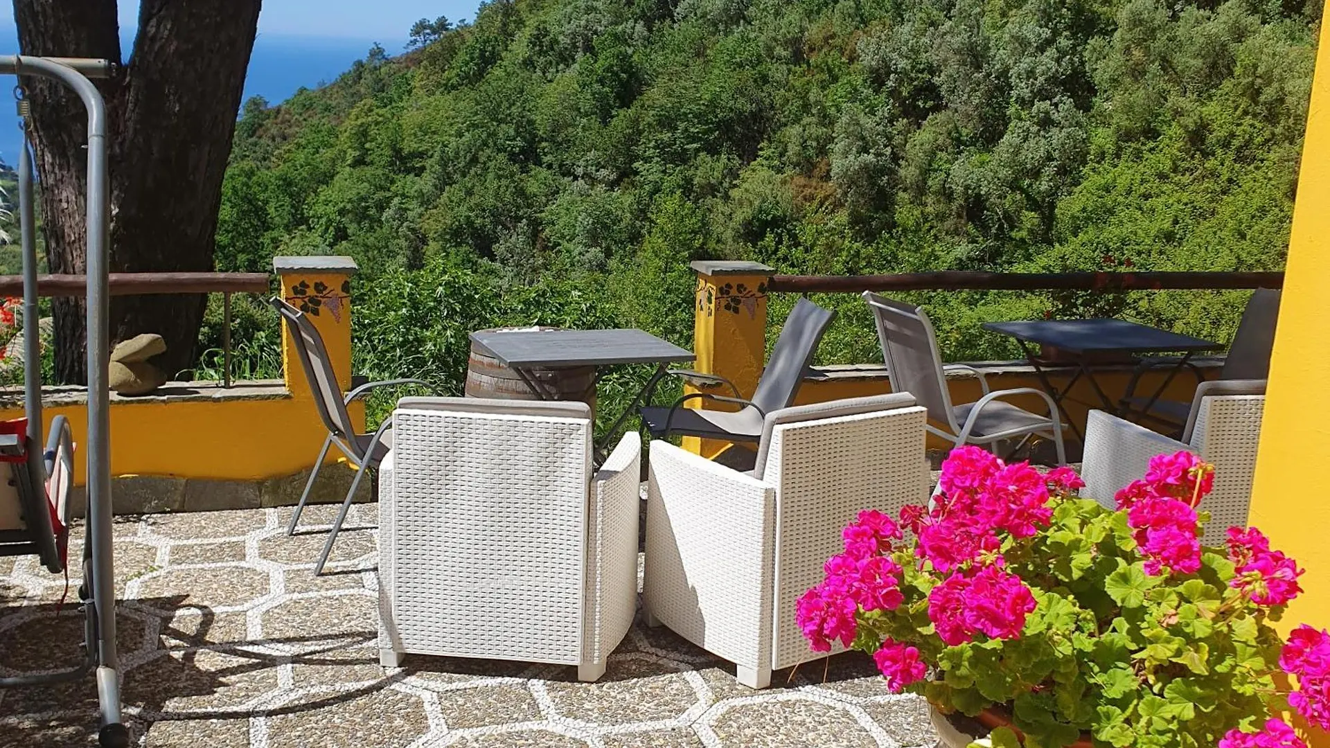 Bauernhof Agriturismo Costa Di Campo Vernazza