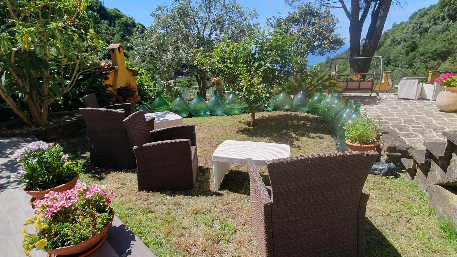 Bauernhof Agriturismo Costa Di Campo Vernazza