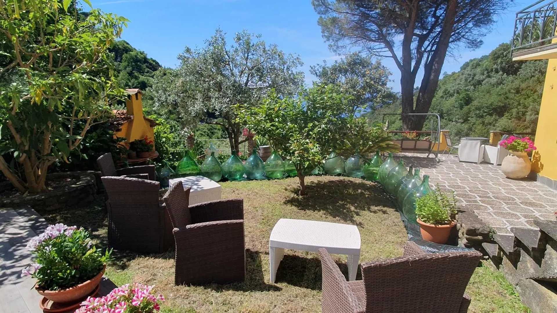 Agriturismo Costa Di Campo Vernazza 0*,