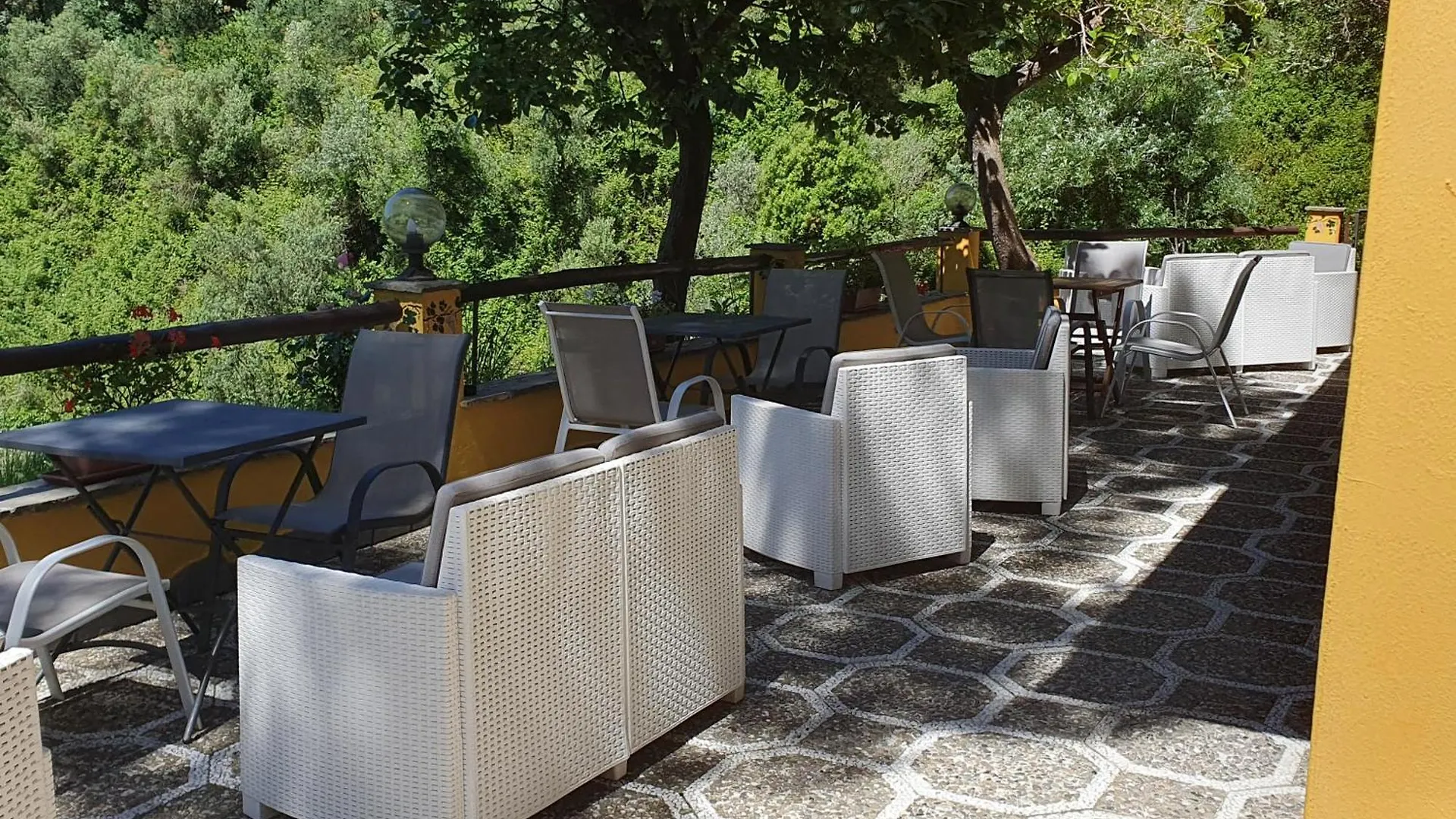 Bauernhof Agriturismo Costa Di Campo Vernazza Italien