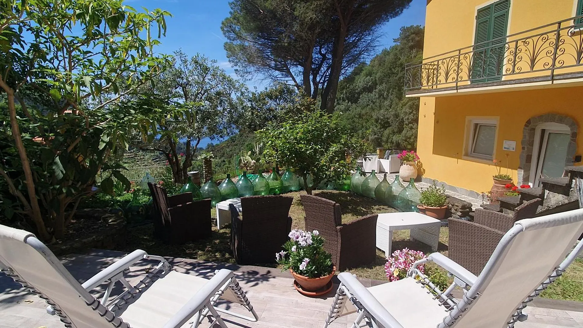 Agriturismo Costa Di Campo Vernazza Bauernhof