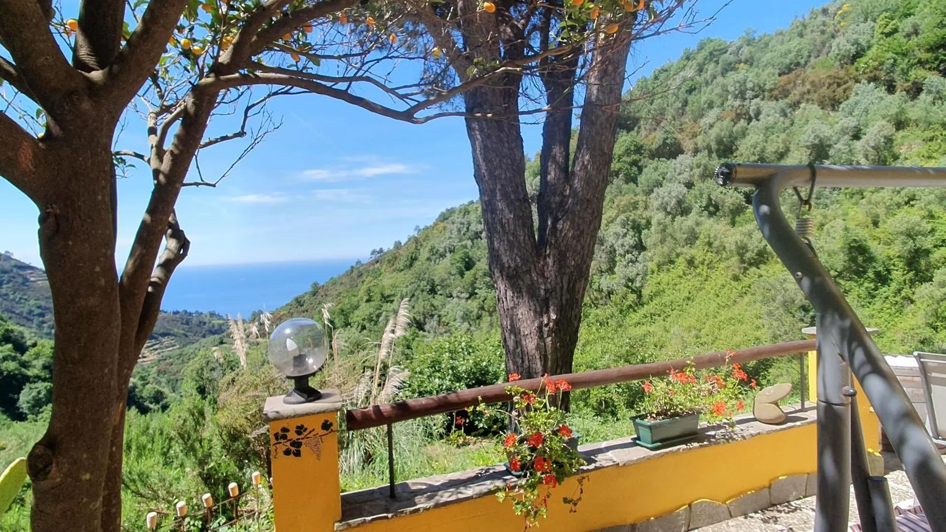Agriturismo Costa Di Campo Vernazza