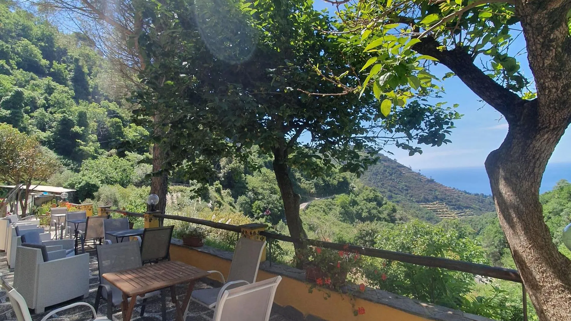 Agriturismo Costa Di Campo Vernazza Italien