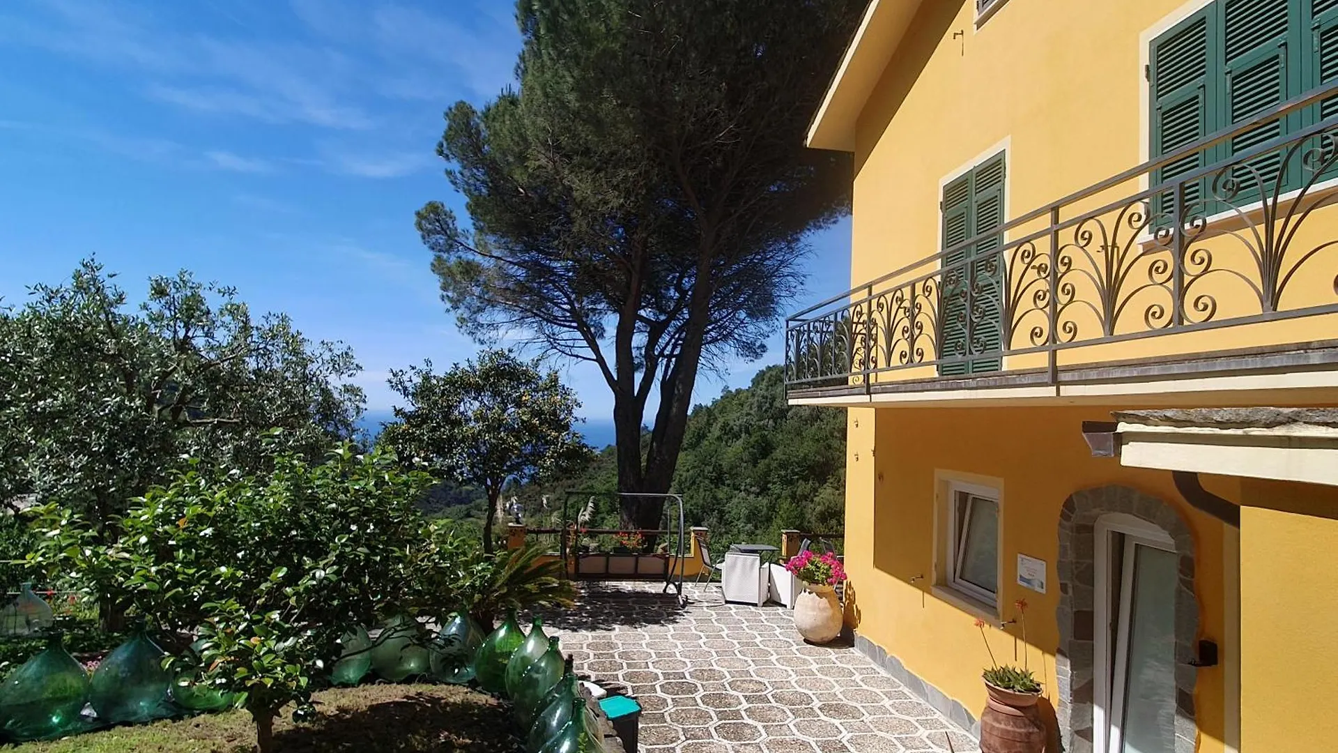 Agriturismo Costa Di Campo Vernazza Bauernhof