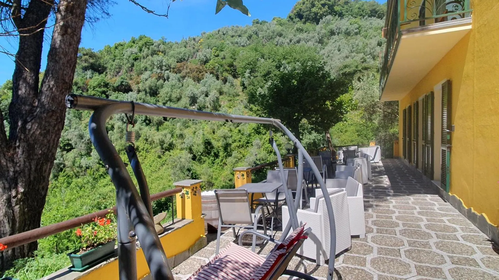 Agriturismo Costa Di Campo Vernazza