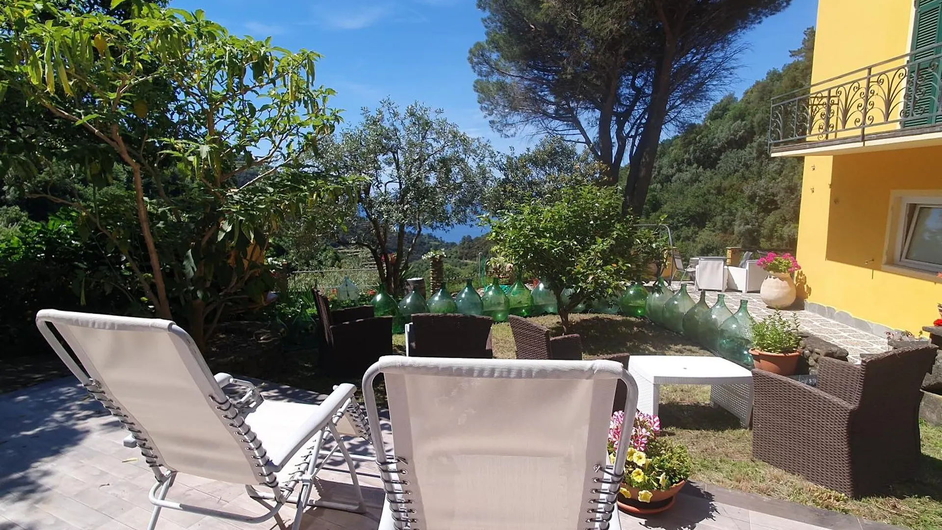 Bauernhof Agriturismo Costa Di Campo Vernazza