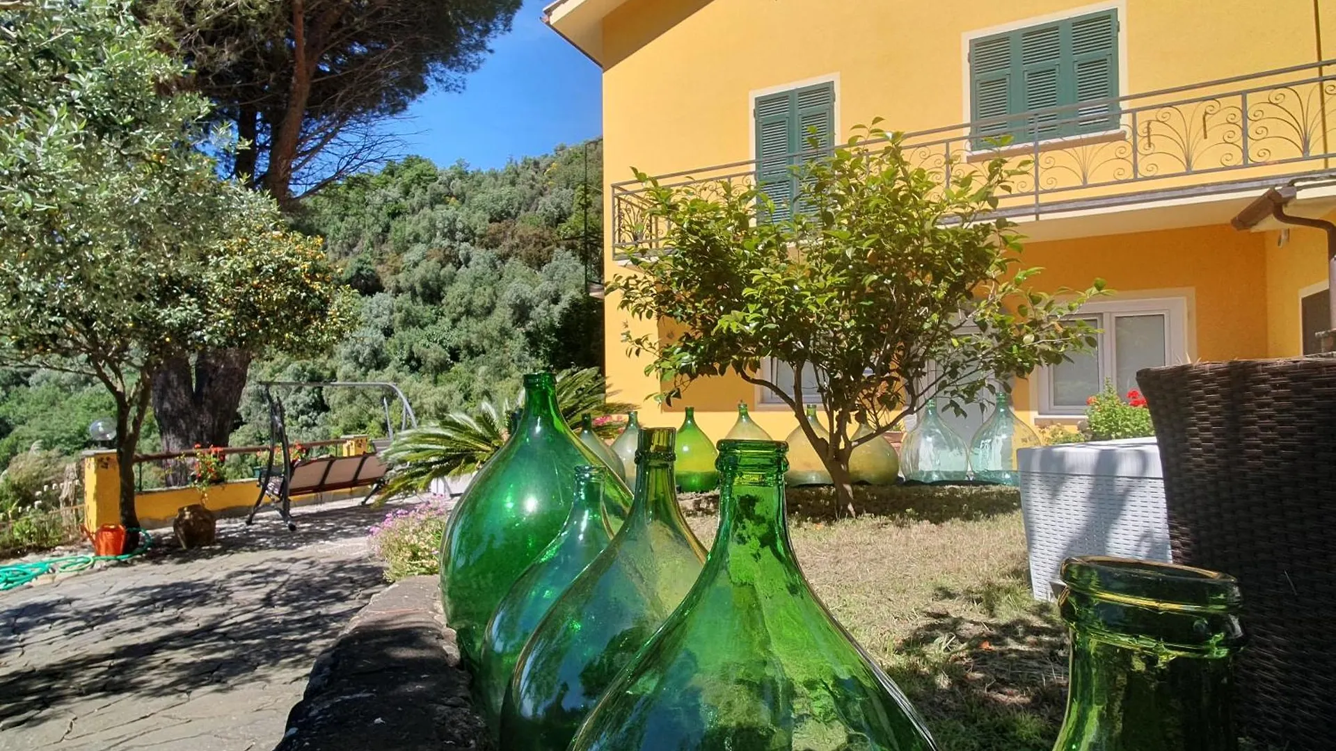 Agriturismo Costa Di Campo Vernazza 0*,