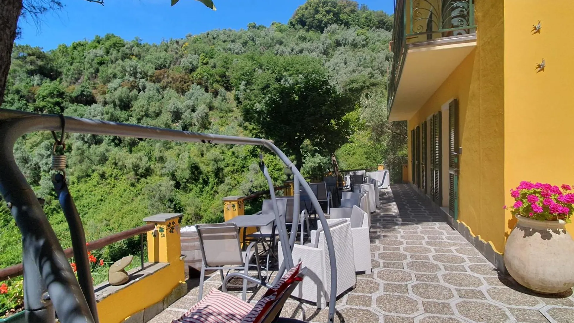 Agriturismo Costa Di Campo Vernazza Italien