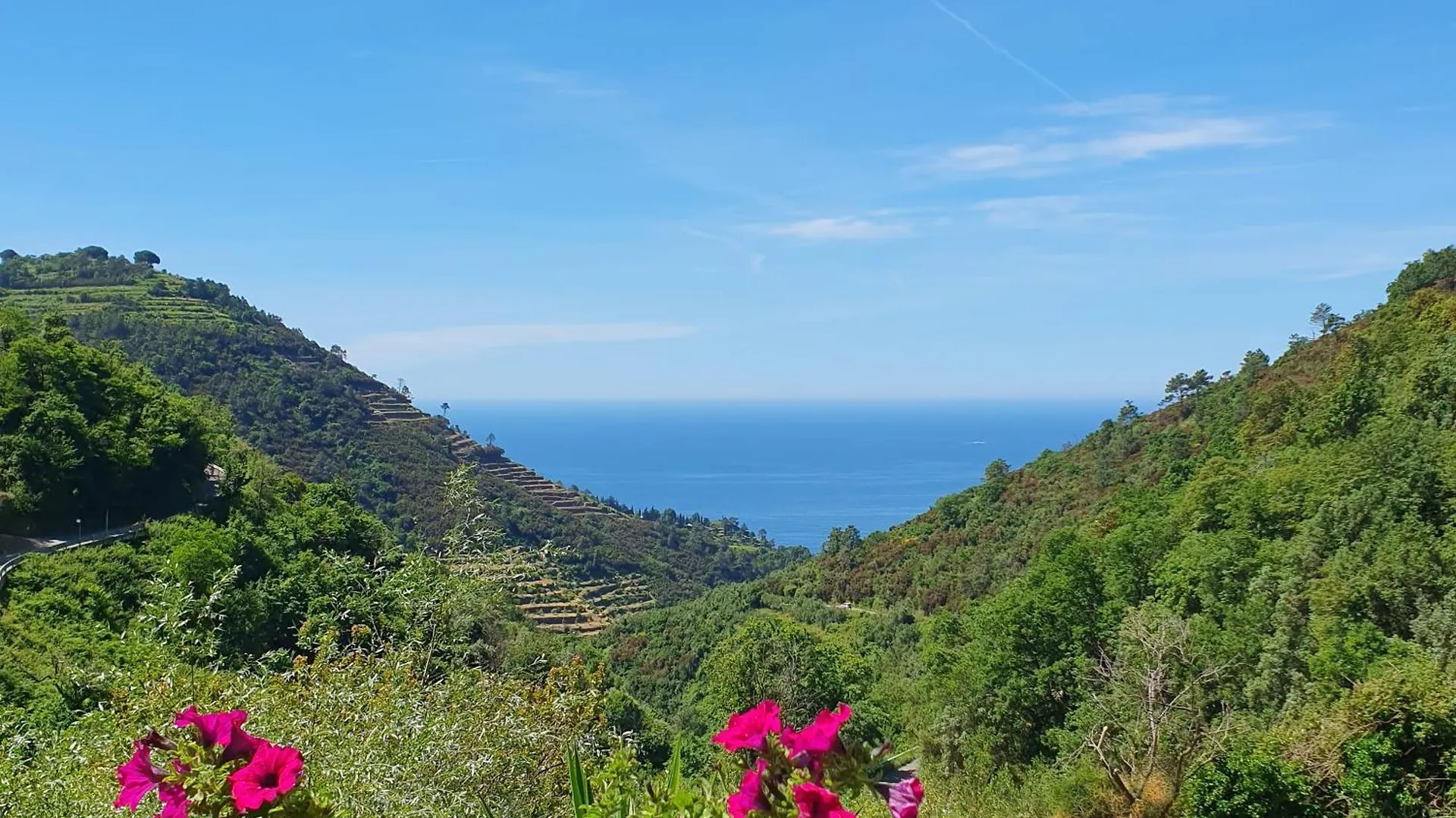 Agriturismo Costa Di Campo Vernazza 0*,  Italien
