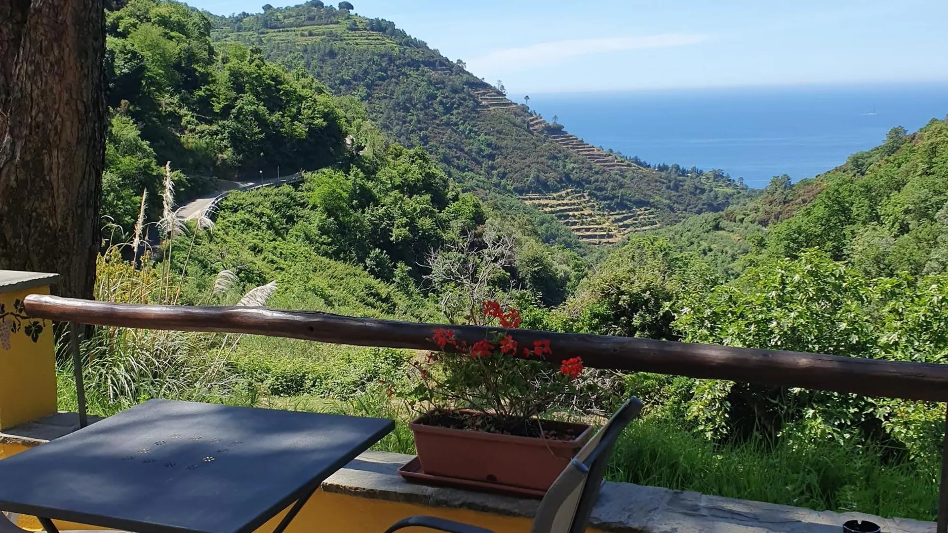 Agriturismo Costa Di Campo Vernazza