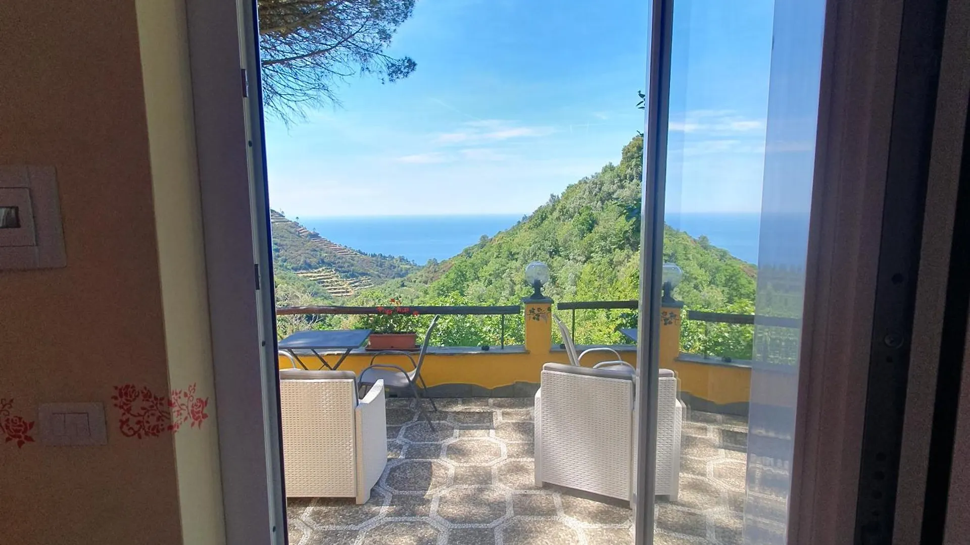 Agriturismo Costa Di Campo Vernazza Bauernhof