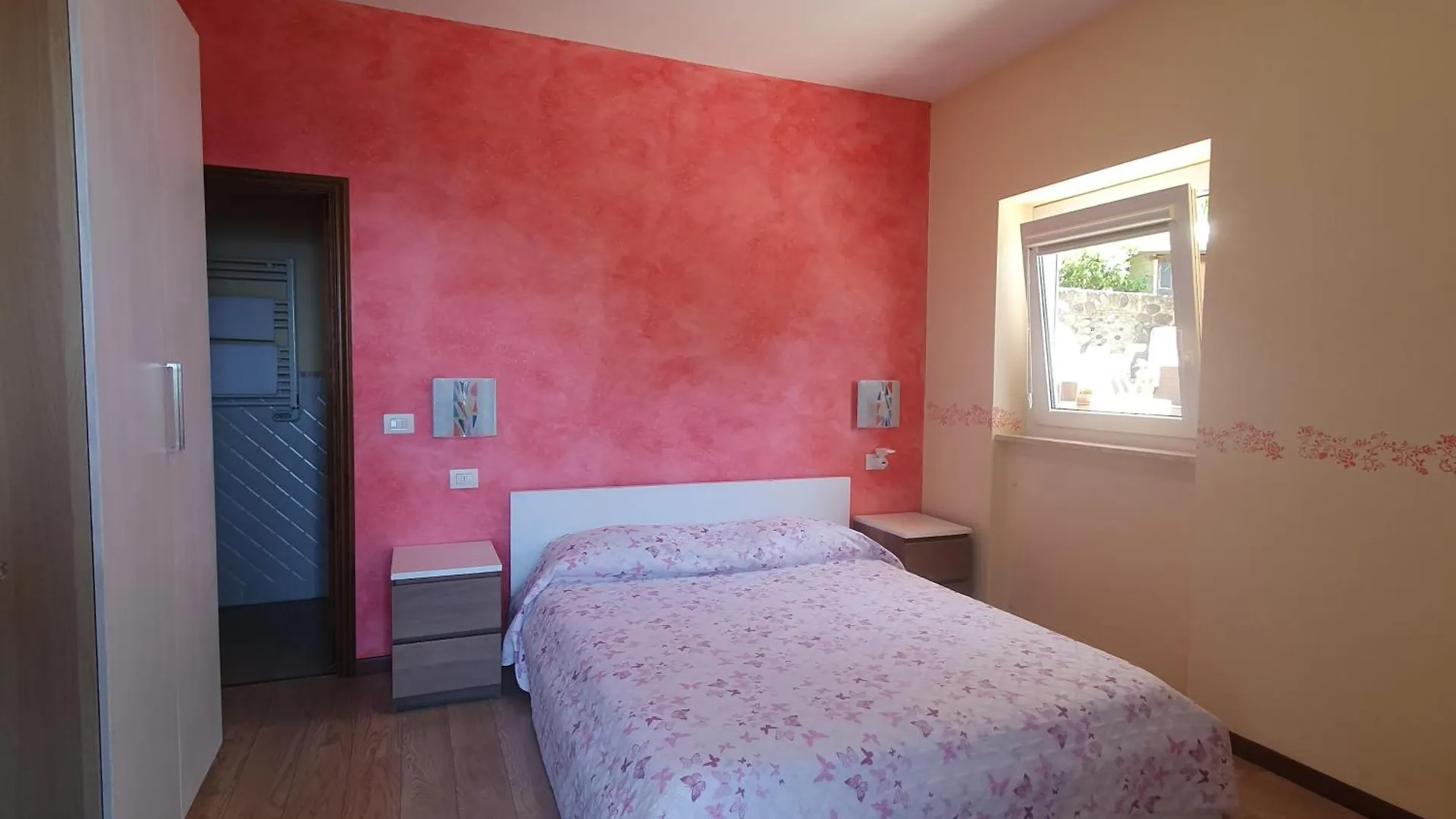 Bauernhof Agriturismo Costa Di Campo Vernazza