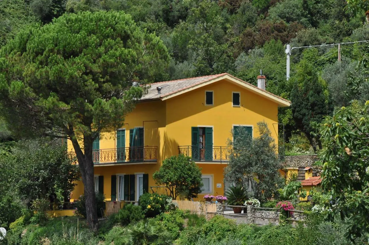 Agriturismo Costa Di Campo Vernazza